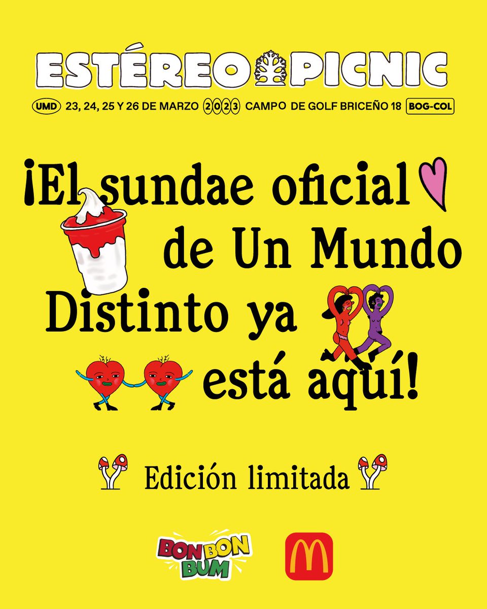 Festival Estéreo Picnic tweet media