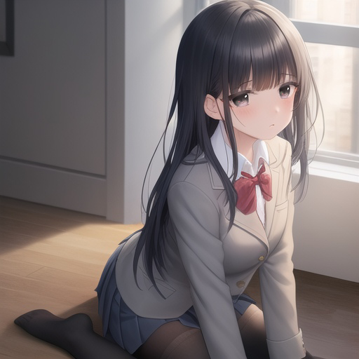 kkjklv72's tweet photo. ちょっとむくれっ面 #AI #女の子 #黒髪 #jk #黒ストッキング #制服 https://t.co/RJu1tN4c1R https://t.co/56IHA0nCRZ
