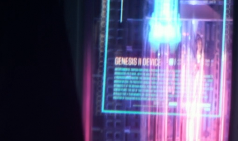 AppleDoomsday's tweet photo. Last night's #PicardSeason3 was SUPER nerdy with the awesome shout out to #GeneRoddenberry's #GENESISII tv pilot!
Also props to #AmandaPlummer for (being the first?) to pronounce #Picard correctly in French! (The 'D' is silent).
#Picard #PicardSpoilers https://t.co/sB8s3JEYhq