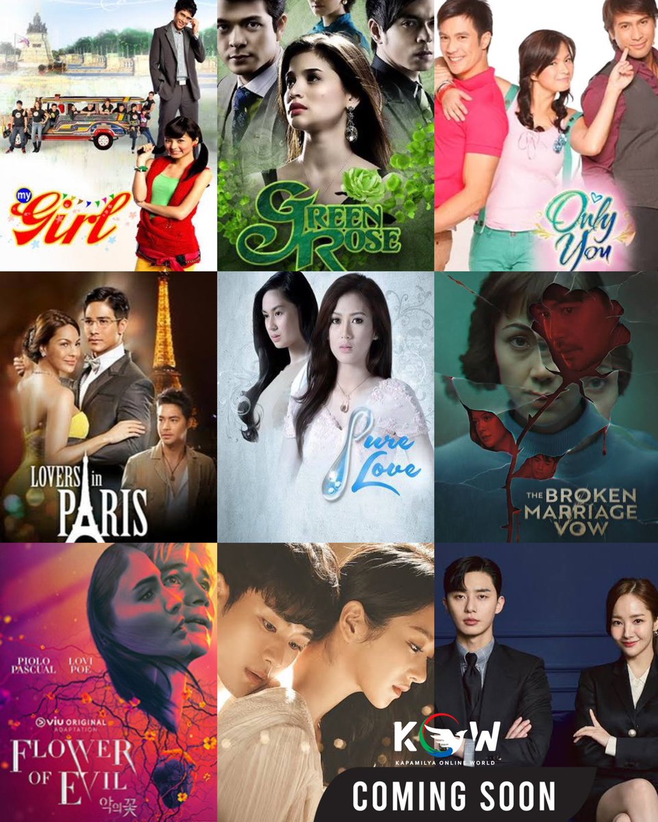 Kapamilya Online World on Twitter "THROWBACK What is the best KDrama