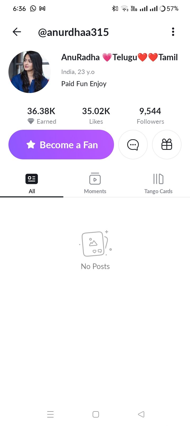 Telugu sex on X-scammer warning