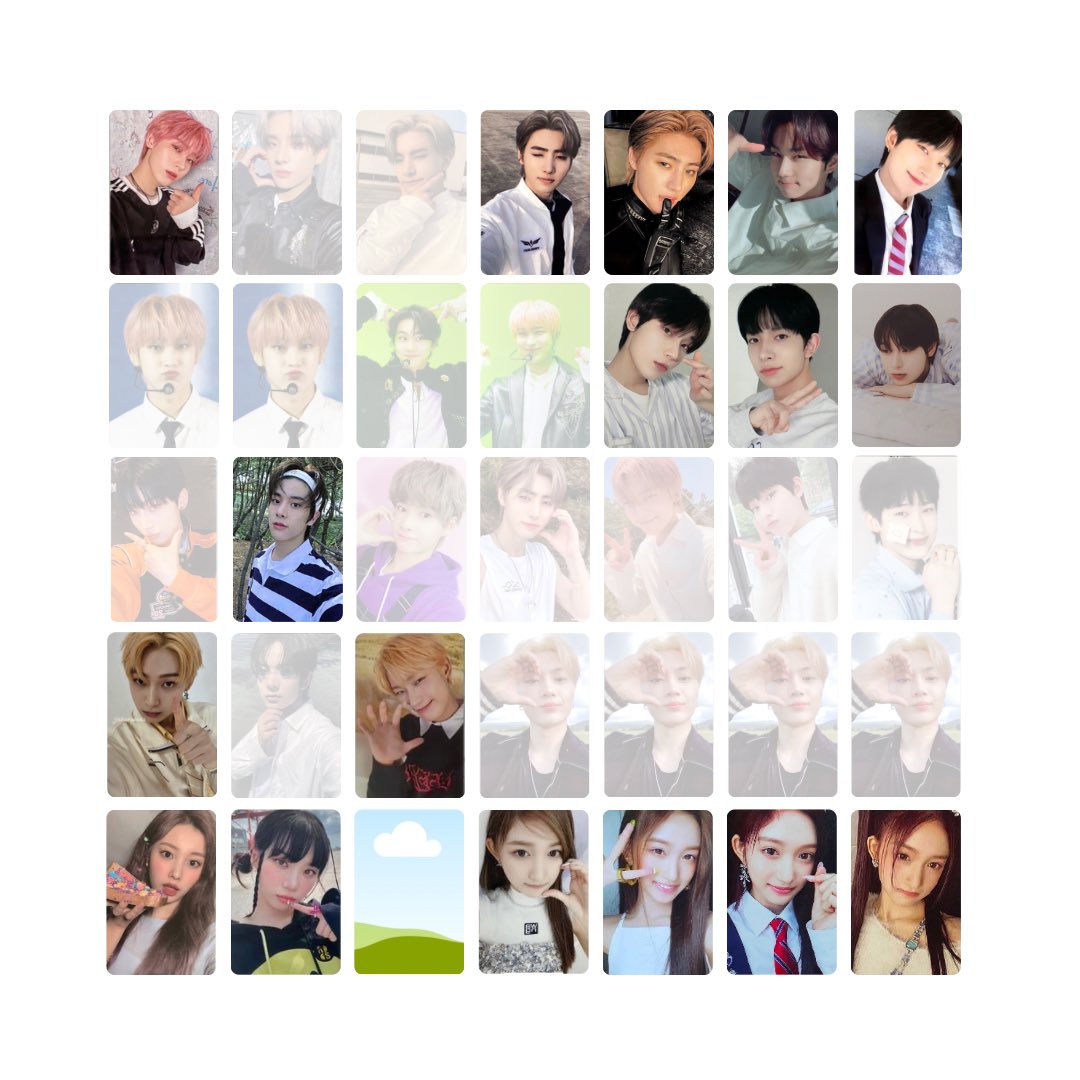 suncolls's tweet image. yung mga nanakaw ueueue tangina yung 4p jay half heart ko huhu