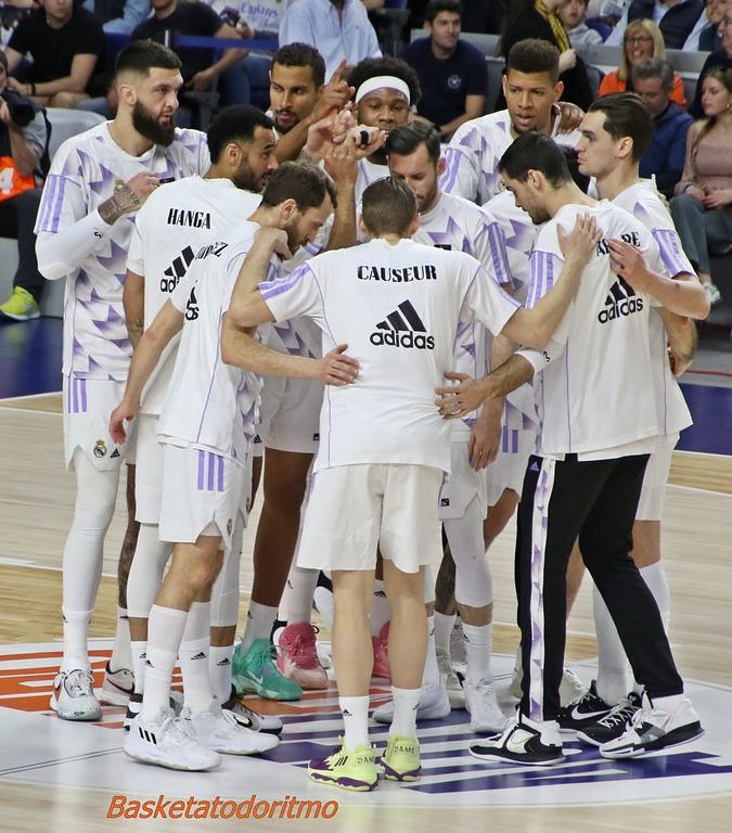 Basket a todo Ritmo tweet media