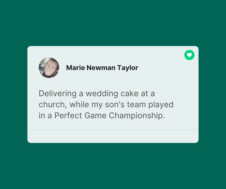 GetGameChanger's tweet photo. We asked, you didn't disappoint! 🤣

Tell us, where's the craziest place you've tuned into a game on GC? ⬇️

#GameChangerSports https://t.co/MzSg9c4qB7