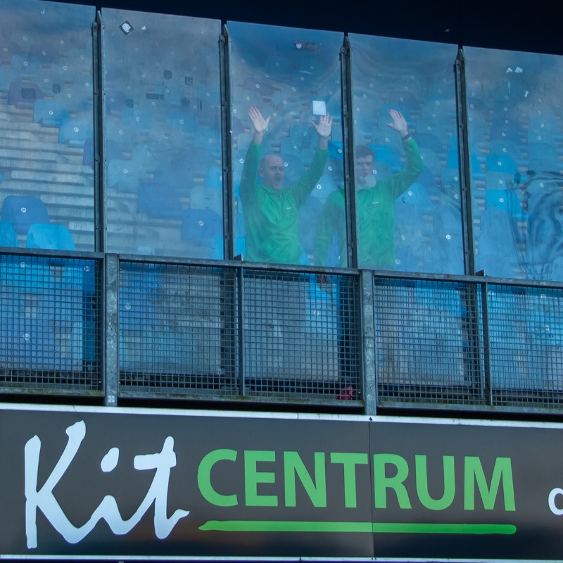 RZU038's tweet photo. Mannen van Frion 💚 Kitcentrum

In oktober draaiden de mannen van @Frionzorg een dag mee bij maatschappelijk partner @Kitcentrum. Afgelopen vrijdag waren de rollen omgedraaid. Het werd 'n pittige, maar erg leuke dag!

#peczwolle #regiozwolleunited #onskloppendhart #meerdanvoetbal