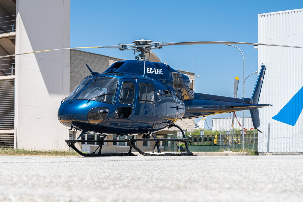 aeroasset's tweet photo. For Sale Airbus AS355NP sn 5780 / EC-LHE
MAJOR PRICE REDUCTION!
Contact sales@aeroasset.com for details
Specs: https://t.co/eotuQSJPAC
#Aircraft #Airbus #airbushelicopters #AS355NP #helicoptersales #aviation #avgeek #aircraftsales #privateaviation https://t.co/6F1vNbQvAV