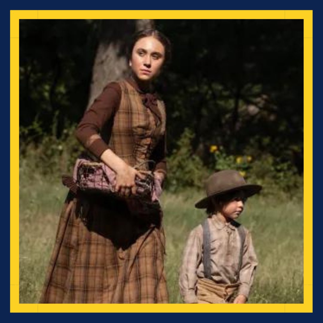 Be sure to listen to our latest episode, with actress Emma Malouff! 

podcasts.apple.com/us/podcast/wha…