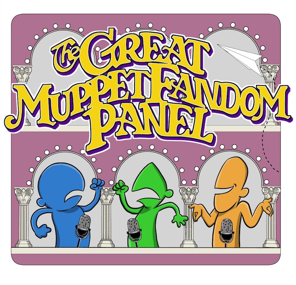 A new episode of our semi-regular podcast THE GREAT MUPPET FANDOM PANEL is live! We're chatting with the hosts of the <a href="/muppets_talking/">Muppet Fans Talking Podcast</a> podcast about Muppets Mayhem, Sesame NFTs, and how tall the Count is. 

toughpigs.com/gmfp-3/