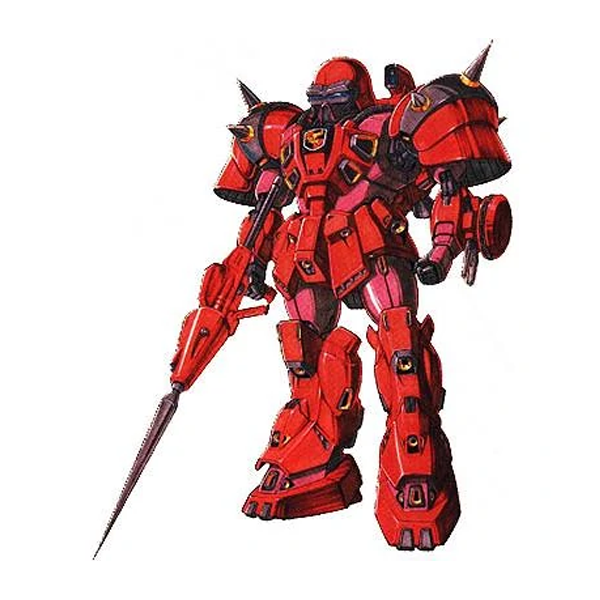 XM-01 デナン・ゾン ダーク・タイガー隊仕様》クロスボーン