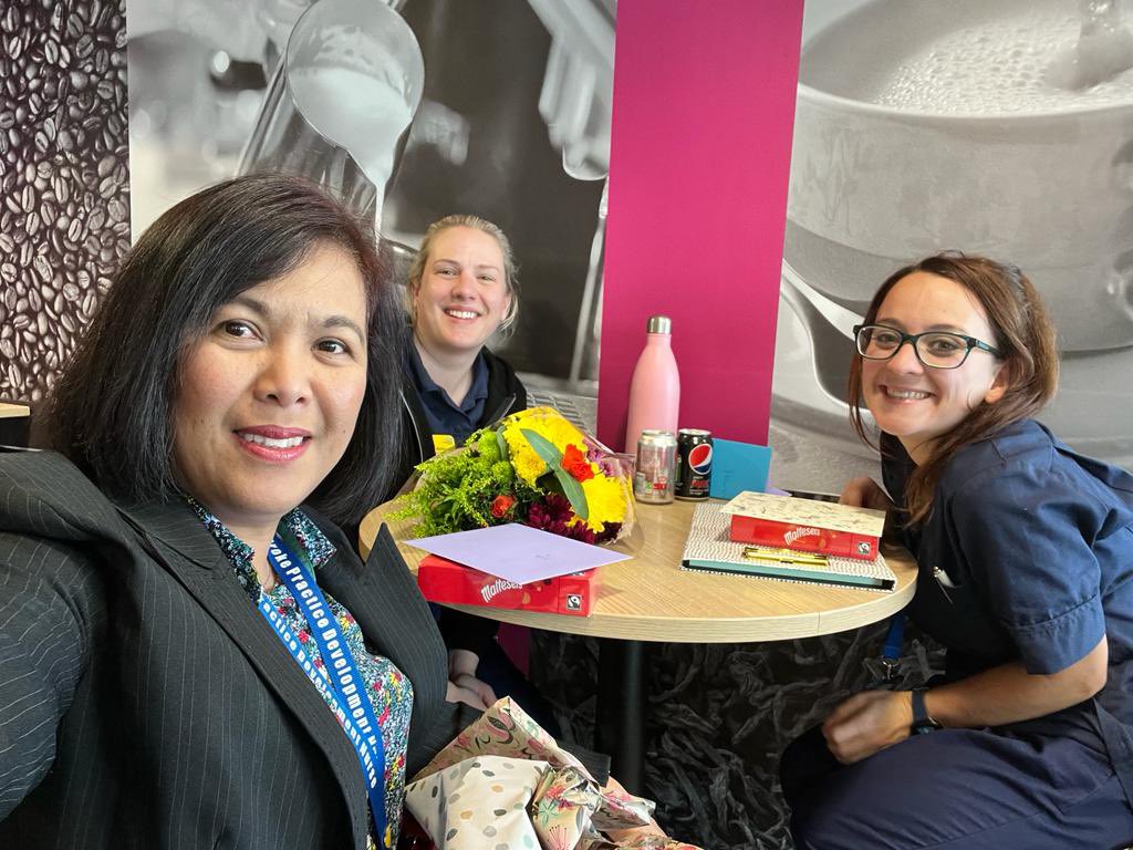 NMSK at North Bristol Trust tweet media