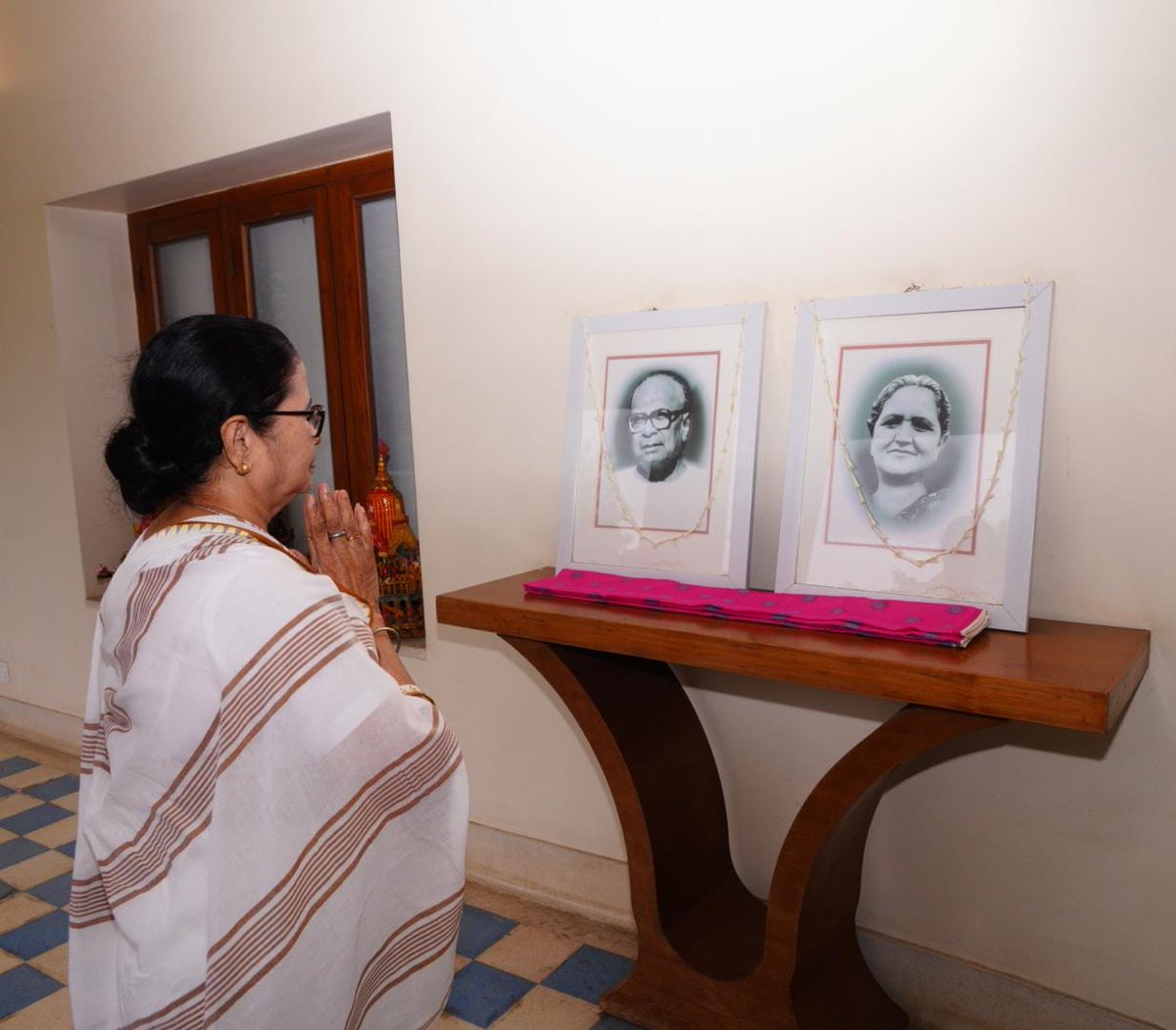 Banglar Gorbo Mamata tweet media