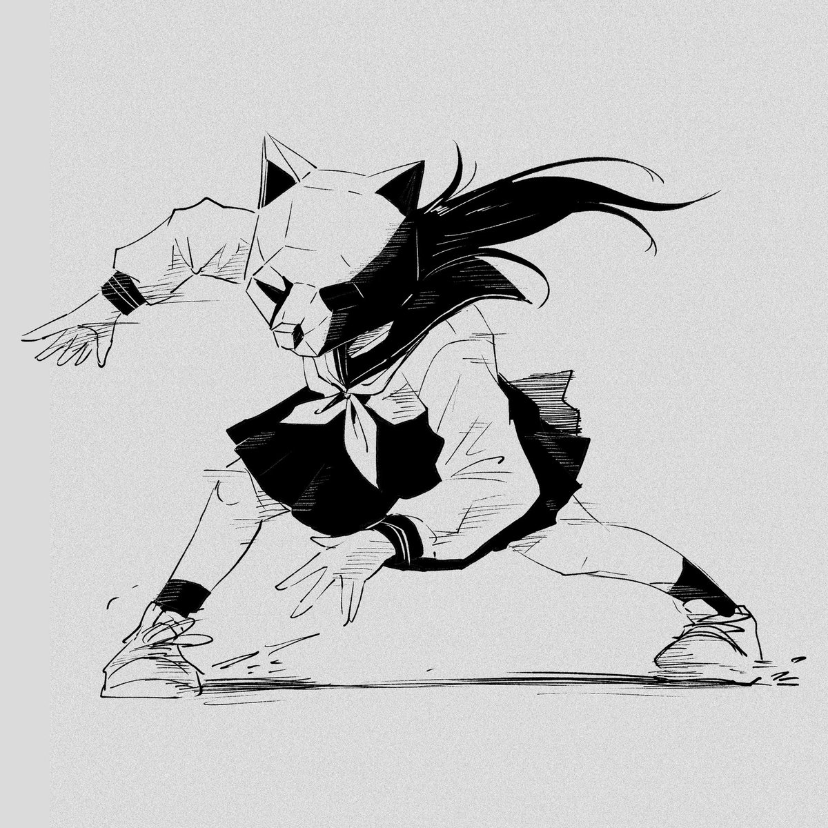 仮面戦闘女子 https://t.co/ix2FvX0abH