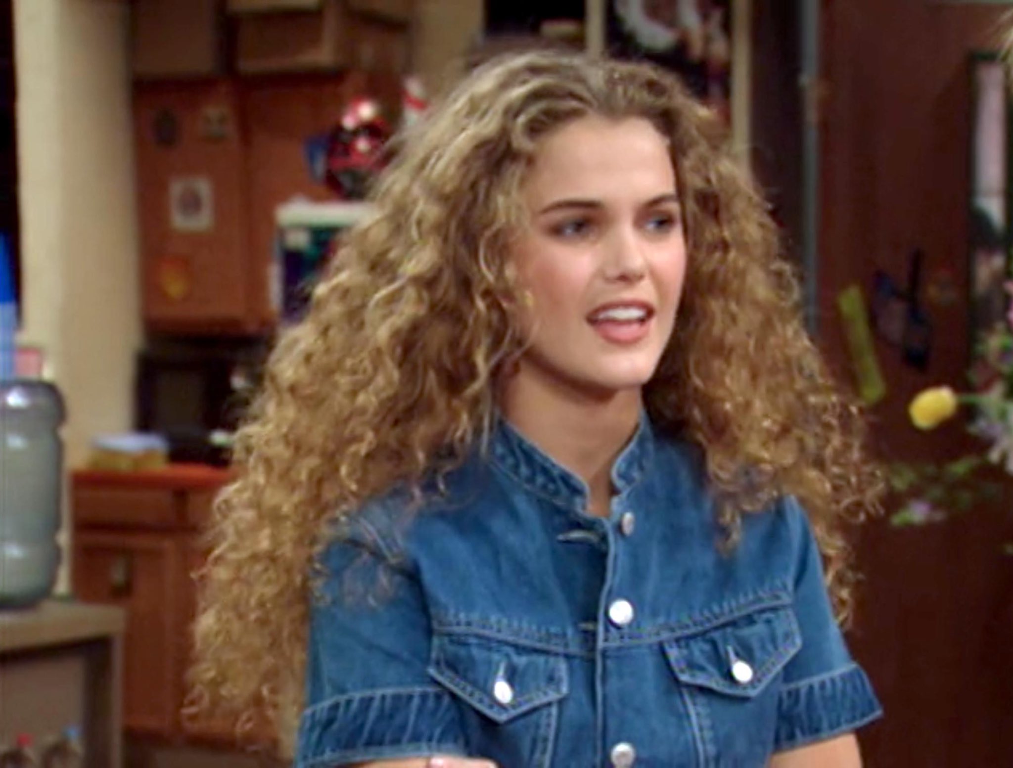 Happy birthday to Keri Russell! 