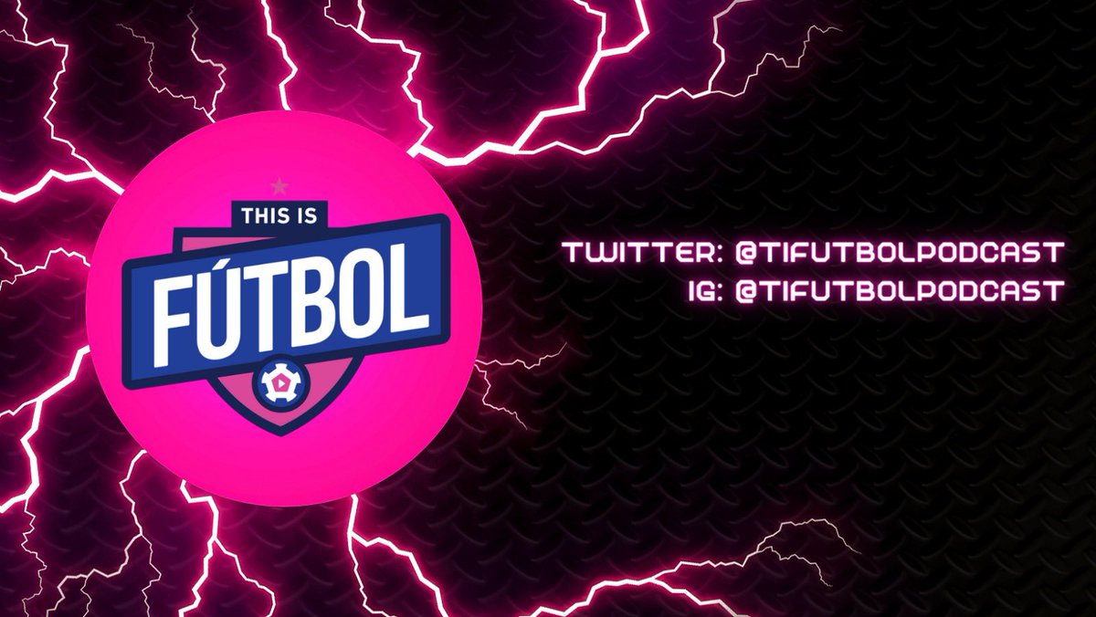 🚨HOY VOLVEMOS A LAS 9PM EN ESPAÑOL🚨 

📺: m.youtube.com/@This1sFutbol/…

#InterMiamiCF #LaFamiliaIMCF #VamosMiami #MLS #Soccer #Futbol