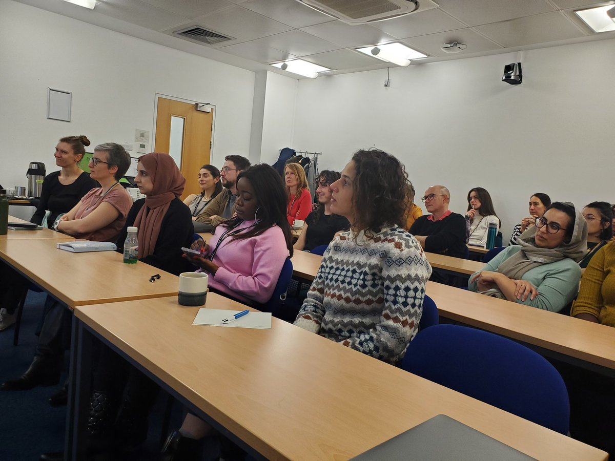 TogunToyin's tweet image. Delighted to have @paimadhu, @DrMishalK, Dr Rohan Deb Roy (U of Reading), and reps of @LSHTM independent advocacy groups (#DGH &amp;amp; &apos;Fight Against Institutional Racism [FAIR] networks) at a lunchtime discussion on #DecolonisingGlobalHealth. @LSHTM_TB @CFMcQuaid