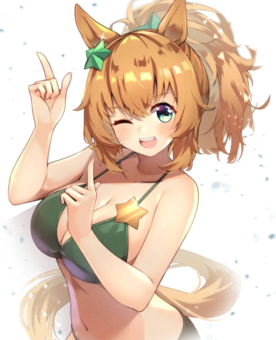 めでたいですね!HappyBirthdayでーす#タイキシャトル生誕祭2023 