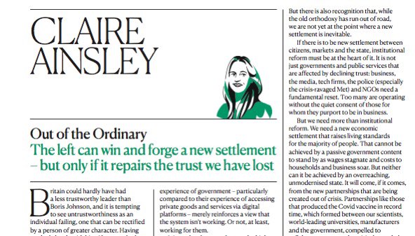 Claire Ainsley tweet media