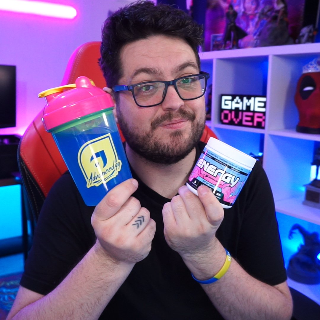 Absolutely chuffed to announce I am now partnered with <a href="/ADVANCEDgg/">ADVANCED®</a>!

Use code "DUCK30" for 30% off for 3 days!

I'm also giving away 2x $25 OFF Gift Cards!

To enter: Like, Retweet &amp; Follow me, <a href="/ADVANCEDgg/">ADVANCED®</a> &amp; <a href="/ADVANCEDggUK/">ADVANCED® UK</a> to enter! Ends 31/03.