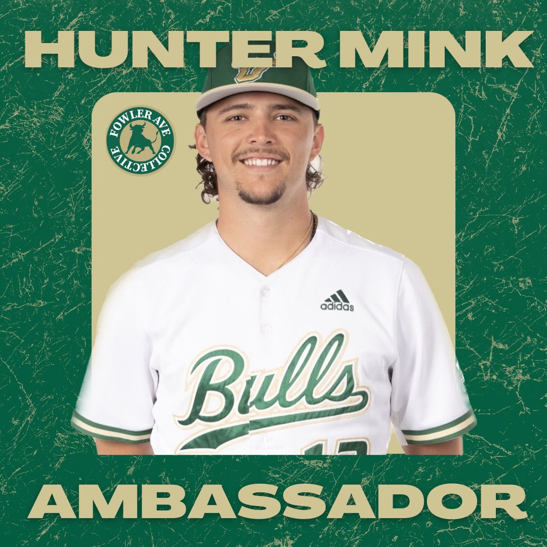 FowlerAvenue's tweet photo. If you were on Brewin at McEwen last night you heard it there first! We are pumped to see our Pledge to Win❗️program really take off for @USFBaseball ⚾️
Thanks to your pledges we have three new baseball ambassadors joining @daniel_cantu33
Sign up and Pledge to Win❗️ 🔗https://t.co/eQtxOEzwnD
Welcome to the FAC team @CothrenJackson @hmink30 @CalebPundsack