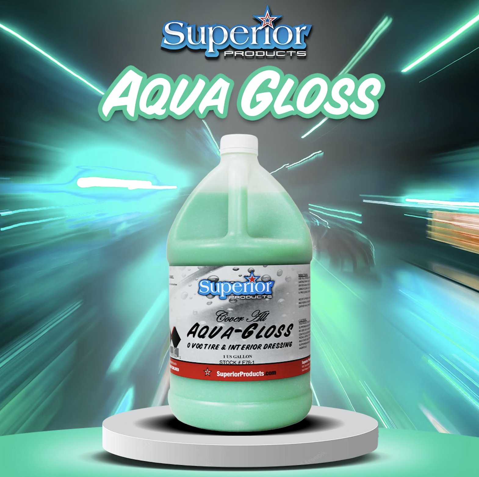 Cover All - Superior Products