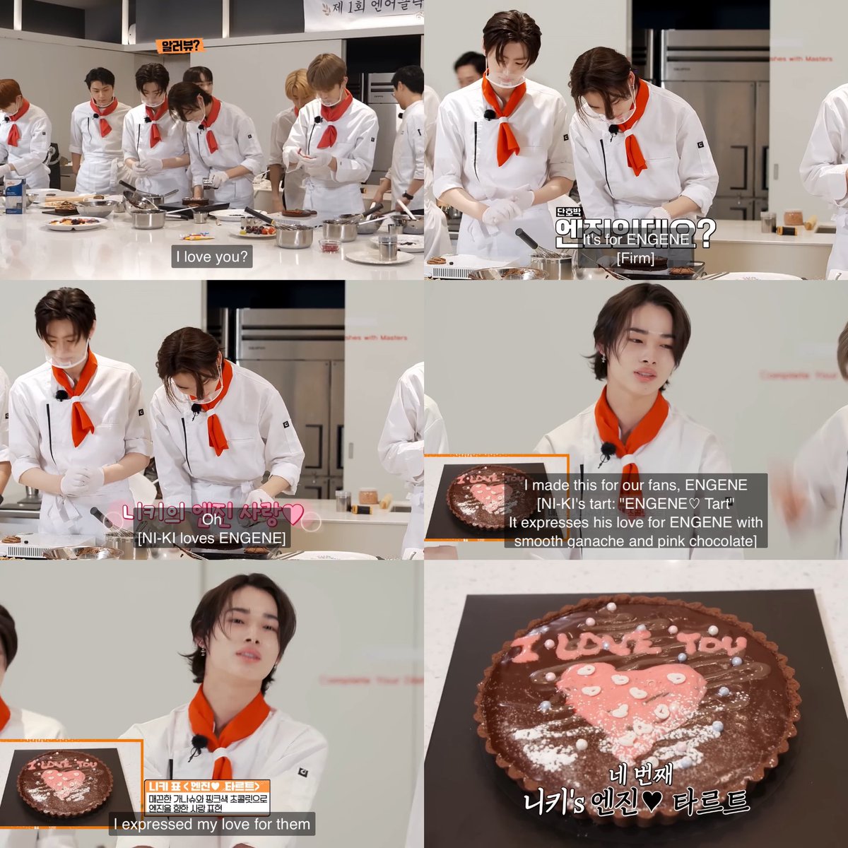 ksnmura's tweet image. aren’t we just the luckiest to be so loved and cherished by ni-ki…