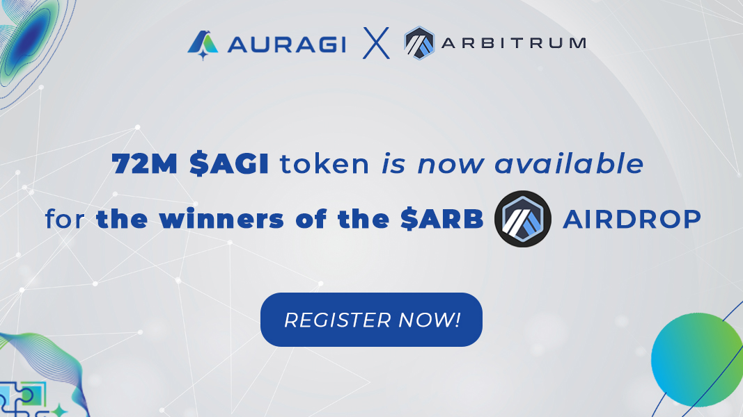 Auragi Finance tweet media