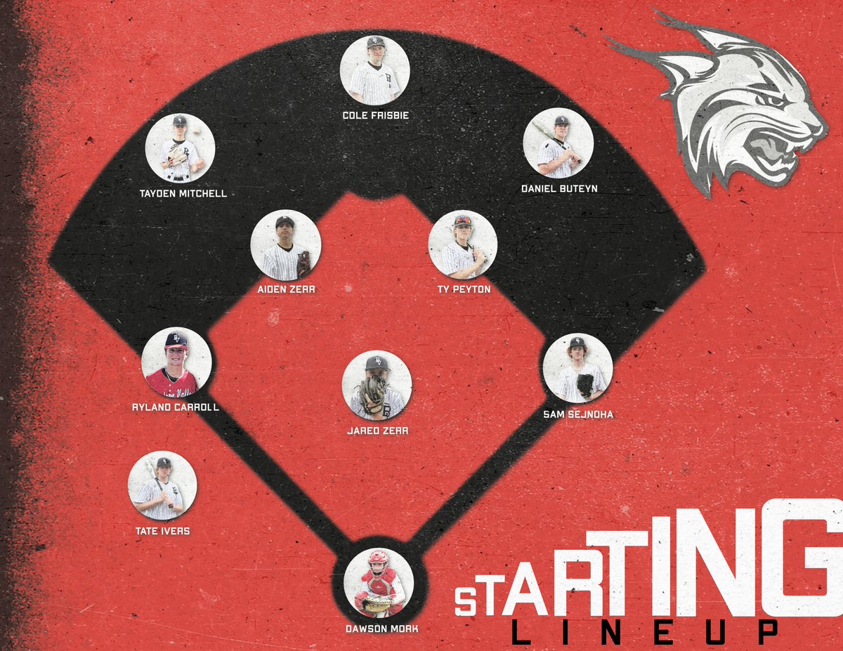 BV Baseball (@bvlynxbaseball) on Twitter photo 🚨 Opening Day 🚨
BV Baseball kicks off their season in Lawrence, KS today! Senior <a href="/JaredZerr/">Jared Zerr</a> takes the bump for the Lynx.
🆚 Olathe East
📍Free State High School
⏱️5:00 PM
#CHECKIN #ALLIN 🚨 Opening Day 🚨
BV Baseball kicks off their season in Lawrence, KS today! Senior <a href="/JaredZerr/">Jared Zerr</a> takes the bump for the Lynx.
🆚 Olathe East
📍Free State High School
⏱️5:00 PM
#CHECKIN #ALLIN