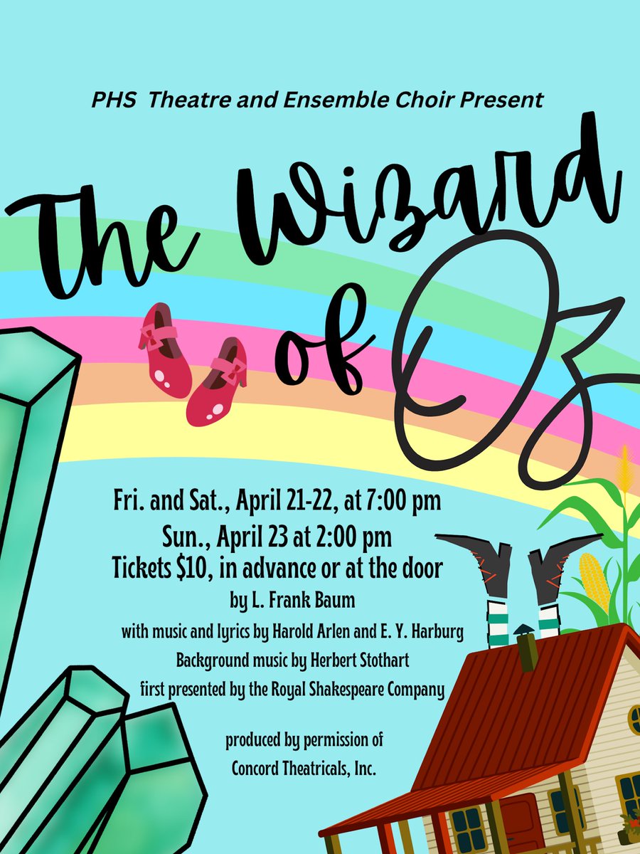 Tickets go on sale on March 31st!  Save the date!  It’s going to be fantastic!