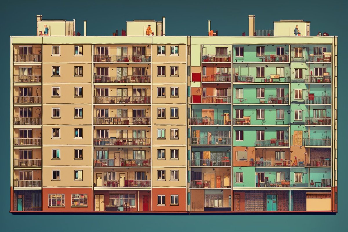 MidJourneyRu's tweet photo. i am just in love soviet buildings. part 2

#MidJourney #AIArt #DigitalArt #NFT https://t.co/Y1JDTdXfSI