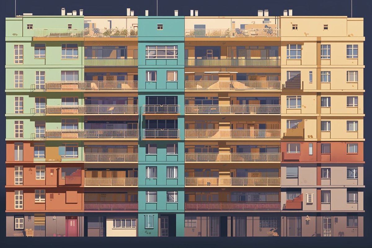 MidJourneyRu's tweet photo. i am just in love soviet buildings. part 2

#MidJourney #AIArt #DigitalArt #NFT https://t.co/Y1JDTdXfSI