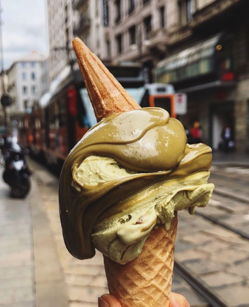 TasteAtlas on Twitter "Pistachio Gelato 📍 Italy 🇮🇹 ⭐ 4.5 💯 Best rated