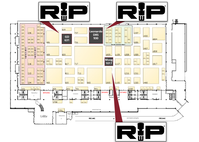 Moog_Inc's tweet photo. Next week is Global Force Symposium in Huntsville, AL. #RIwP will be on display in the Moog booth, 1017, as well as in @GD_LandSystems booth 631, and @LeonardoDRSnews booth 930. #defense #AUSAGlobal
Learn more: https://t.co/rrRsDlMSoO https://t.co/exPFDTPrKA