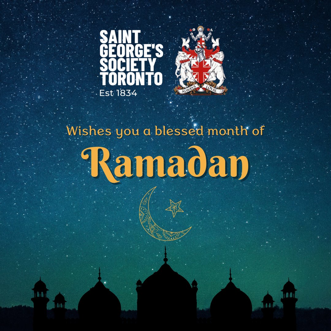 Best wishes for a holy month filled with prayer and significance.