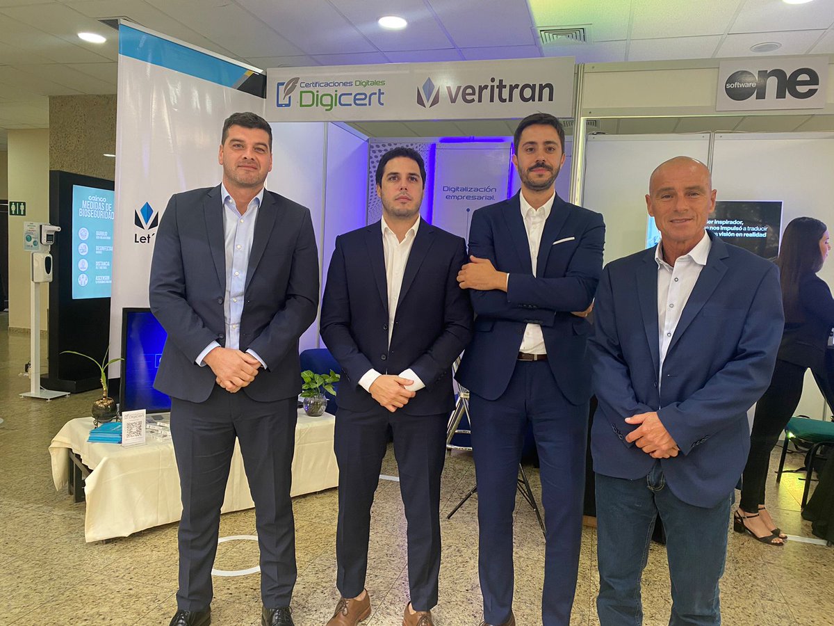 digicertbolivia's tweet image. 💻𝗗𝗜𝗚𝗜𝗧𝗔𝗟 𝗨𝗣 𝗗𝗔𝗧𝗘

#CAINCO #DigitalUpDate