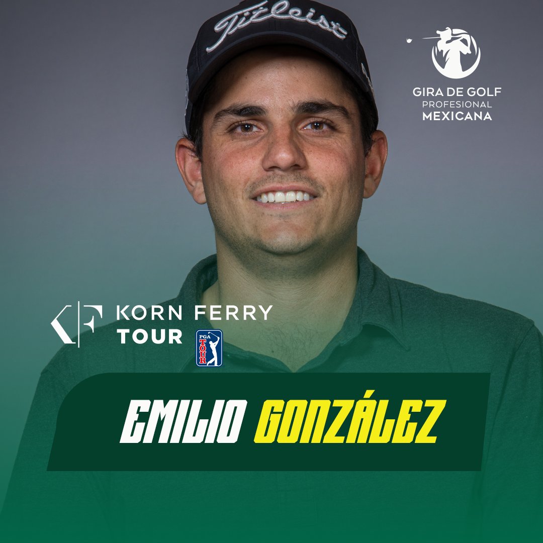 giragolfmx's tweet photo. Hoy arranca el Club Car Championship at The Landings Golf & Athletic Club del Korn Ferry Tour. ¡Éxito a los integrantes de nuestra Gira que estarán participando!.
#Giragolfmx #Golflatam #golfmexico #foremx https://t.co/IU6iDy6EnZ