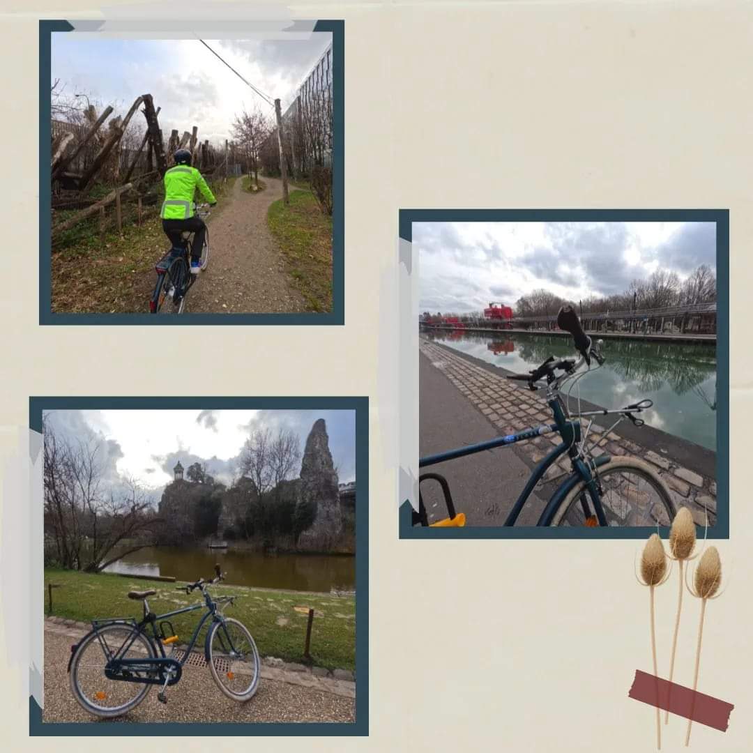 timonetpumbike's tweet photo. 6ème parcours de l'Atlas de la nature dans l'Est Parisien de parcs en parcs 🚴‍♀️🚴🌱
.
.
.
#atlasdelanature #parisfrance #parisfrance #velotourisme #veloaparis #veloaventure #veloparis #igersparis #visitparis #francevelotourisme #velorando #randovelo https://t.co/j9pQhYFE3b