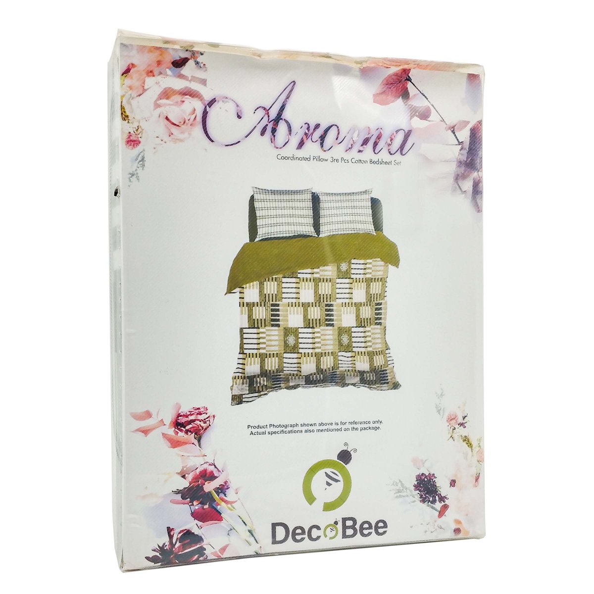 DecobeeIndia's tweet photo. Wrap yourself in luxury every night with Decobee Homes Premium Bedsheets at prices that will not keep you up all night!

You can now check out our collections on our website!
https://t.co/XhRqph3DA8 https://t.co/hSzjWZBNnY