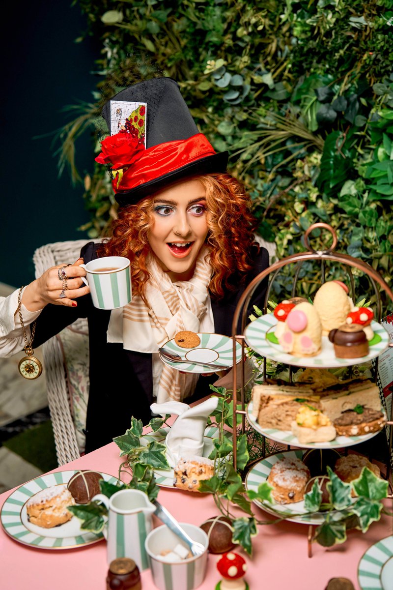 Spring down the Rabbit Hole this Easter on a Mad Hatter themed stay at Cork’s Imperial Hotel <a href="/ImperialCork/">The Imperial Hotel, Cork City, Ireland</a> <a href="/PeyraudBastien/">Bastien Peyraud</a>  corkbilly.com/2023/03/spring…