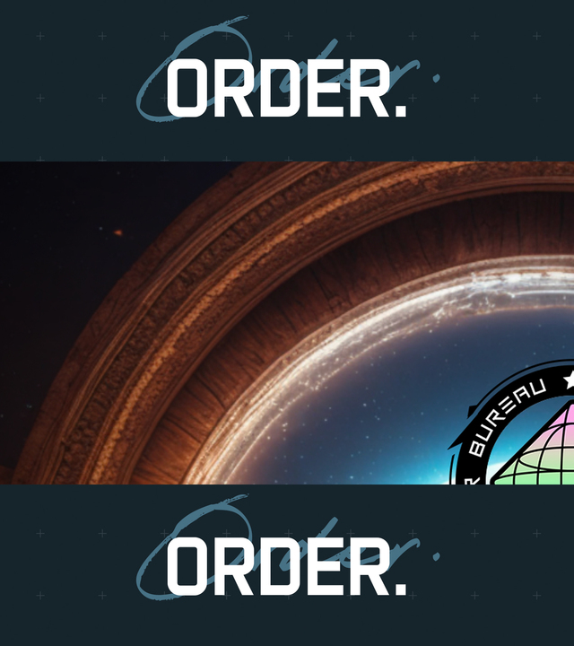 CyberBrokers_'s tweet photo. Through Order: Progress. Through Security: Prosperity.

Discover the Beta worlds of The Paradigm. https://t.co/fNQbcgvONv