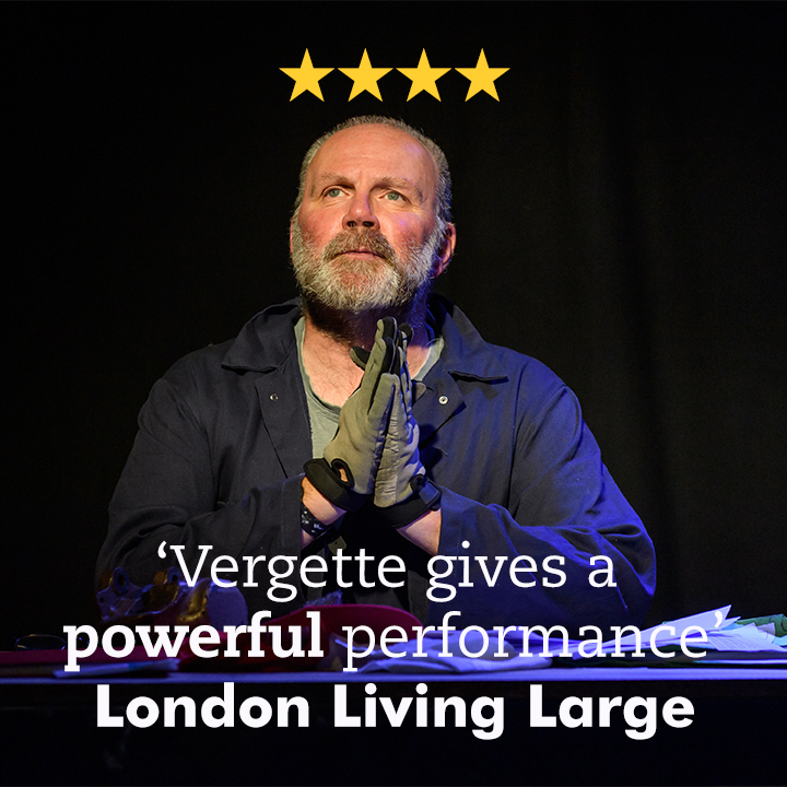 ParkTheatre's tweet image. 🚨Reviews are in, and it's official... Leaving Vietnam is '★★★★★ Everybody should experience this brilliant play' (Fairy Powered Productions) 

➡️ Closes 8 Apr 
🎟️ Tickets at bit.ly/3LCbDf1