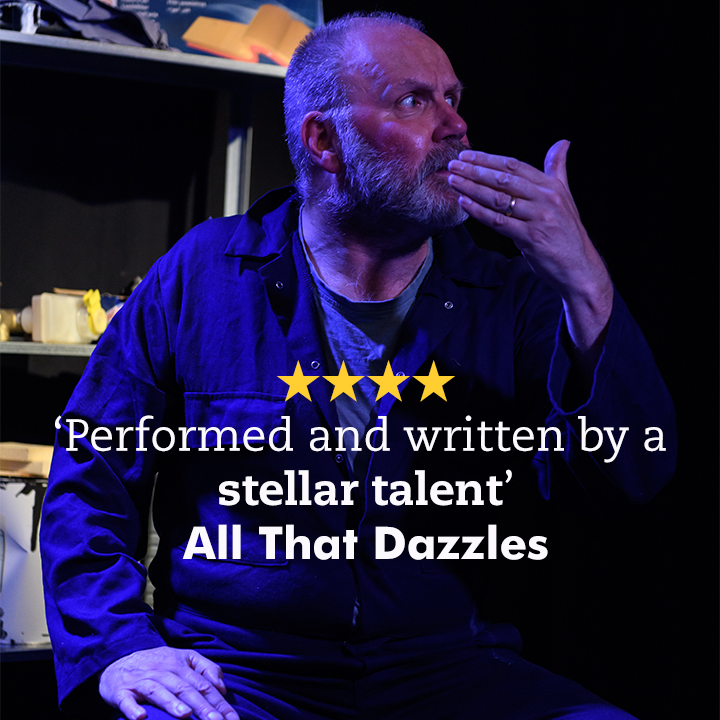 ParkTheatre's tweet image. 🚨Reviews are in, and it's official... Leaving Vietnam is '★★★★★ Everybody should experience this brilliant play' (Fairy Powered Productions) 

➡️ Closes 8 Apr 
🎟️ Tickets at bit.ly/3LCbDf1