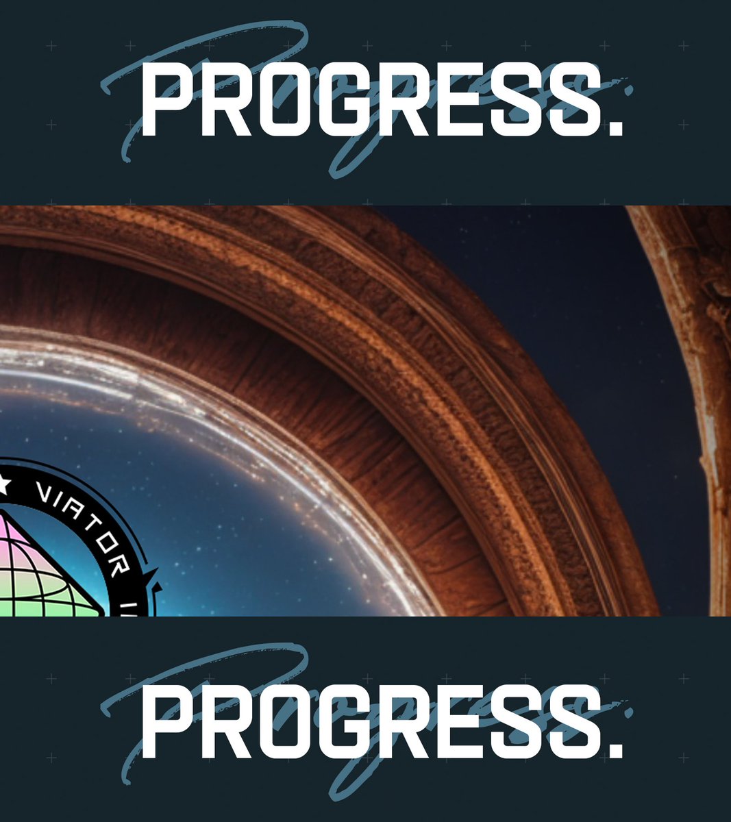 CyberBrokers_'s tweet photo. Through Order: Progress. Through Security: Prosperity.

Discover the Beta worlds of The Paradigm. https://t.co/fNQbcgvONv