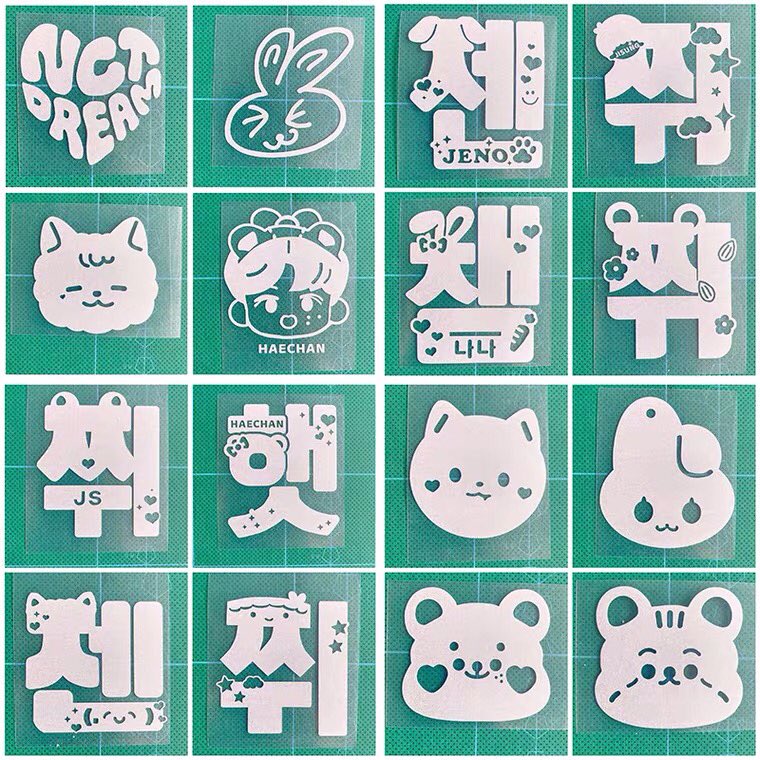 hoechanim's tweet photo. RM 3.50 (each)
*can choose member* https://t.co/ParxZDjfaD