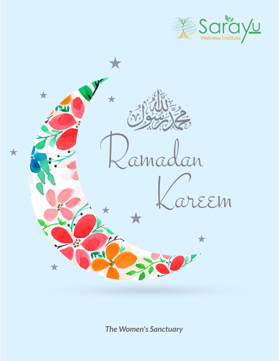 Ramadhan Mubarak!