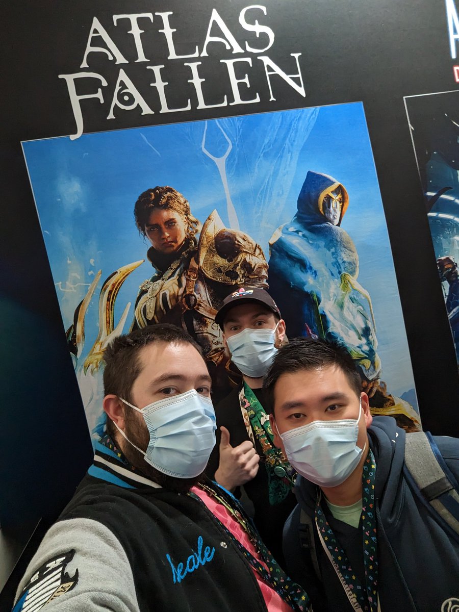 GarrettGoody's tweet photo. #AtlasFallen https://t.co/APMgQPBQvk