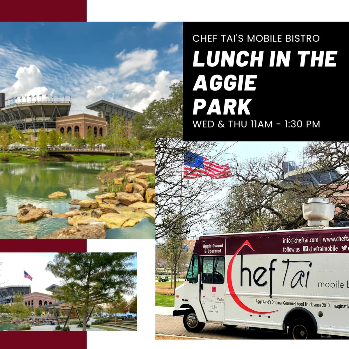 Chef Tai Mobile Bistro tweet media