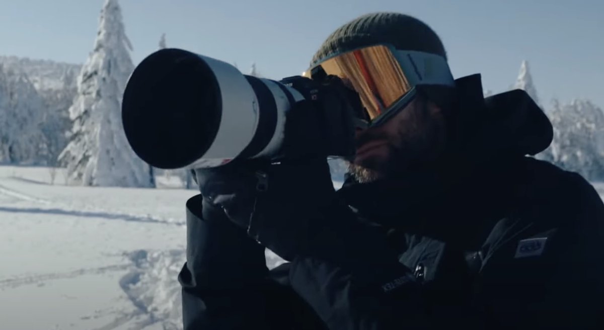 Canon USA: “Winter Sports in Japan” with Aaron Brimhall On the #EOSR5C bit.ly/3JYu0Zl