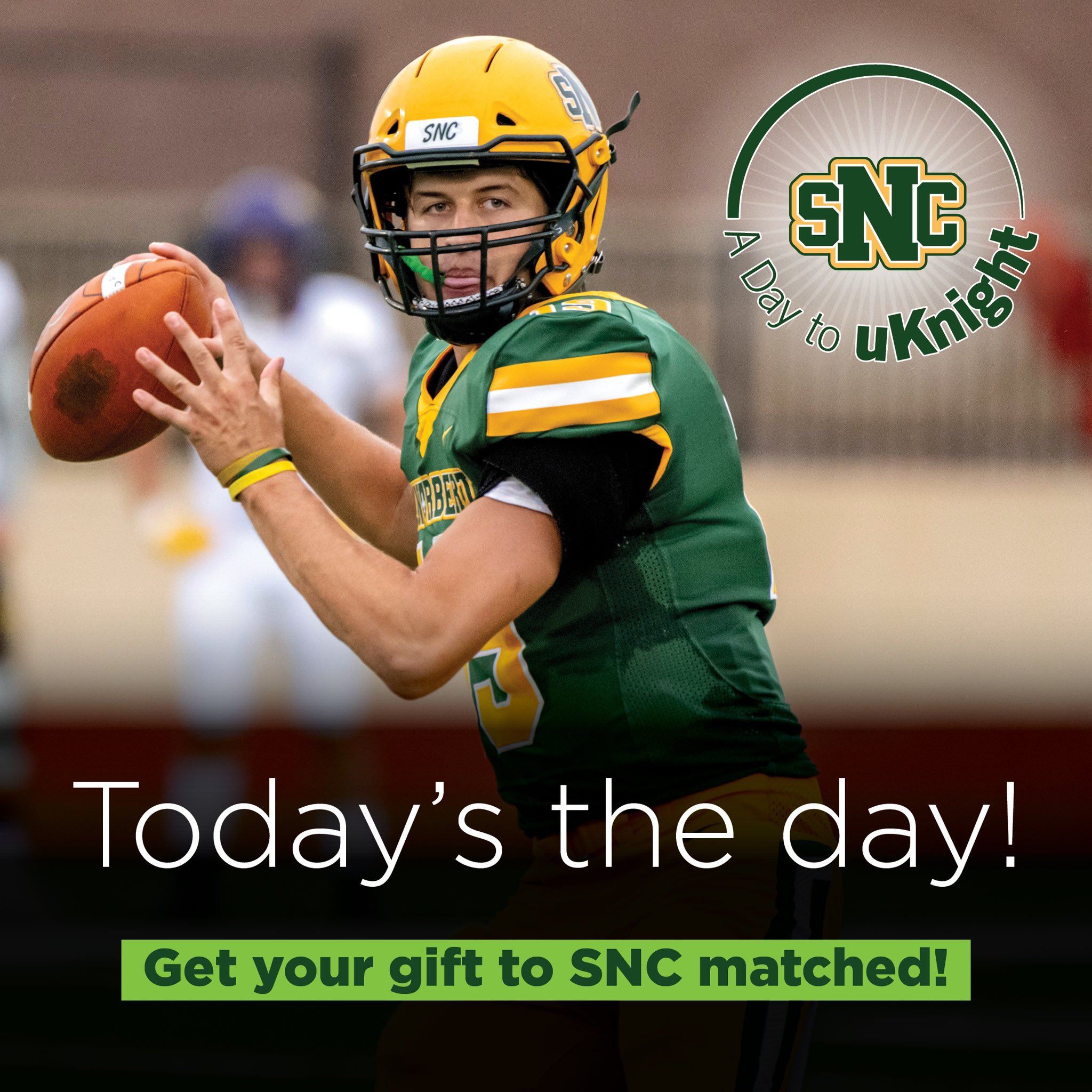 St. Norbert Football (SNCfootball) / Twitter