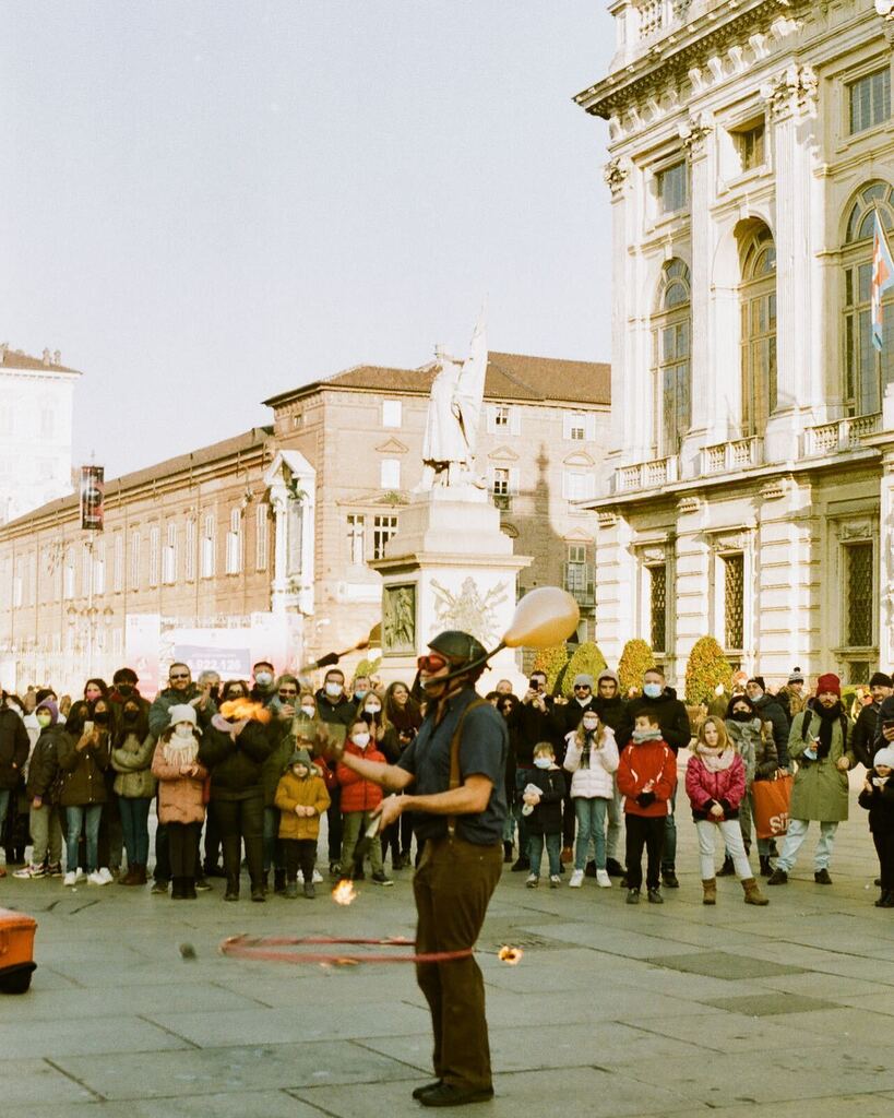 gian_gonella's tweet photo. Ian Deadly, last year

🎞️ Fujicolor 100 expired in 2007⁠
⁠
⁠#fujicolor #fujicolor100 #fujifilm #italyonfilm #filmphotomag #upgradetofilm #grains #negativemag #torinoèlamiacittà #lestradeditorino #filmfeed #analogstreetphotography #35mm #igtorino #ana… https://t.co/d7T3T3KiKs https://t.co/e5BIecdw1Q