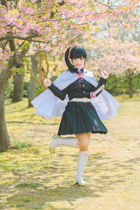 Twitterのコスプレ画像5
